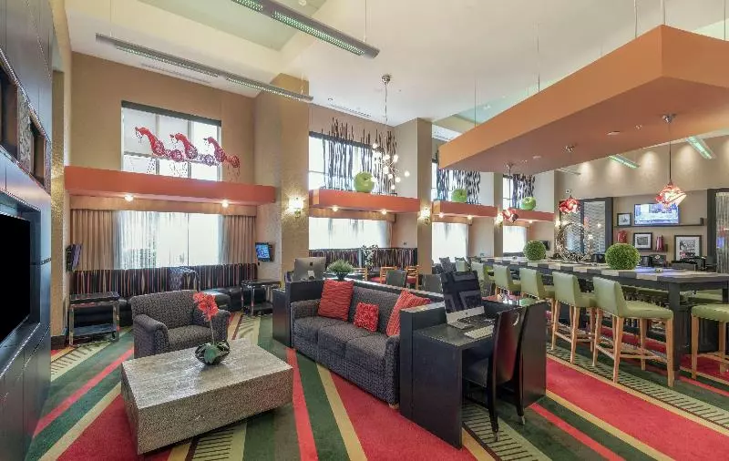 ホテル Hampton Inn & Suites Raleigh/crabtree Valley