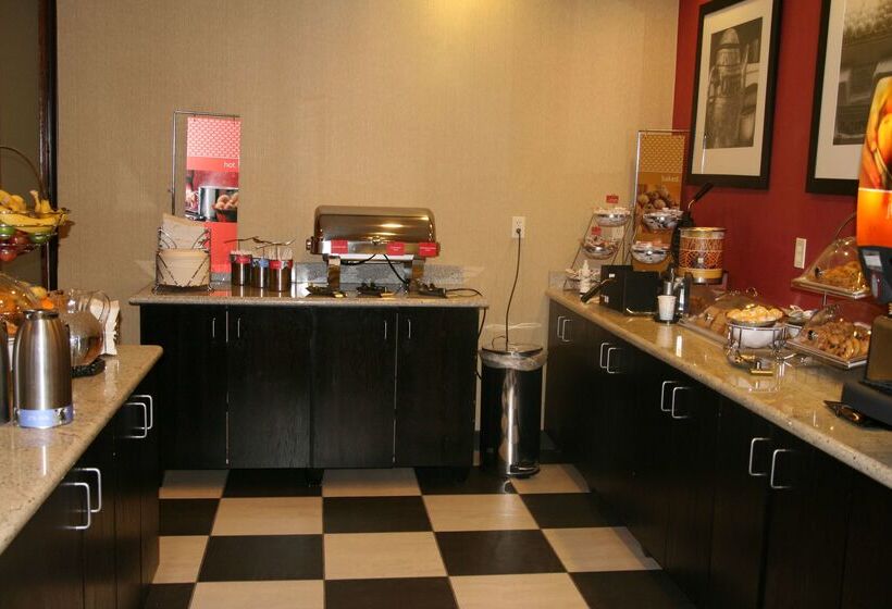 Отель Hampton Inn Van Horn