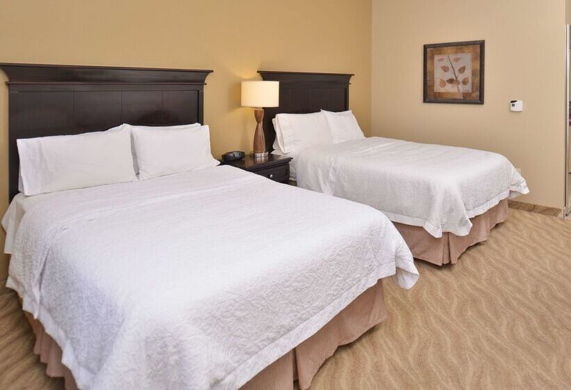 Отель Hampton Inn Van Horn