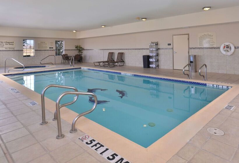 Отель Hampton Inn Van Horn