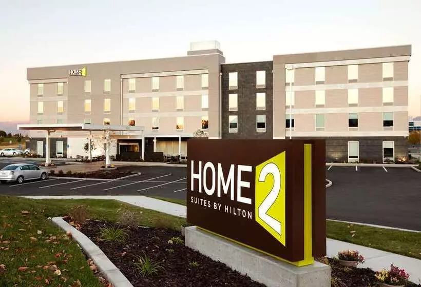 ホテル Home2 Suites By Hilton Salt Lake City / West Valley City, Ut
