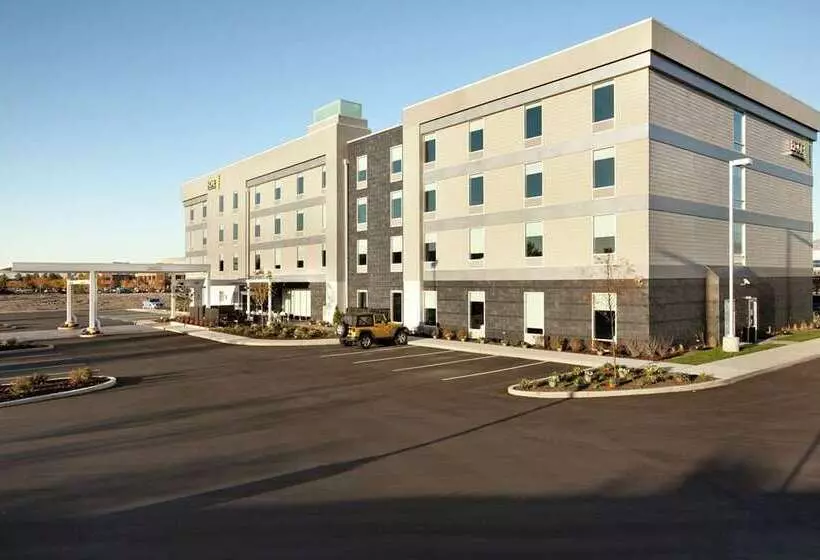 ホテル Home2 Suites By Hilton Salt Lake City / West Valley City, Ut