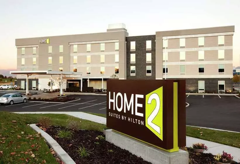 ホテル Home2 Suites By Hilton Salt Lake City / West Valley City, Ut