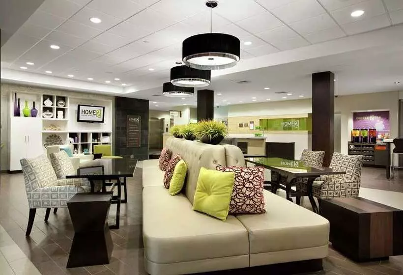 ホテル Home2 Suites By Hilton Salt Lake City / West Valley City, Ut