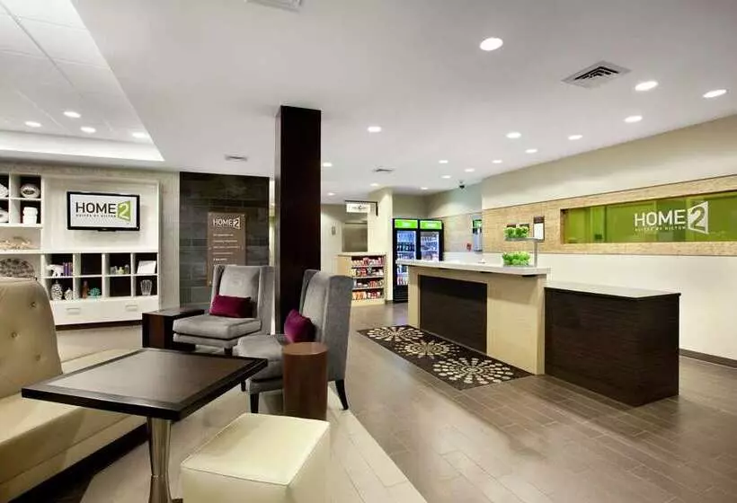 ホテル Home2 Suites By Hilton Salt Lake City / West Valley City, Ut