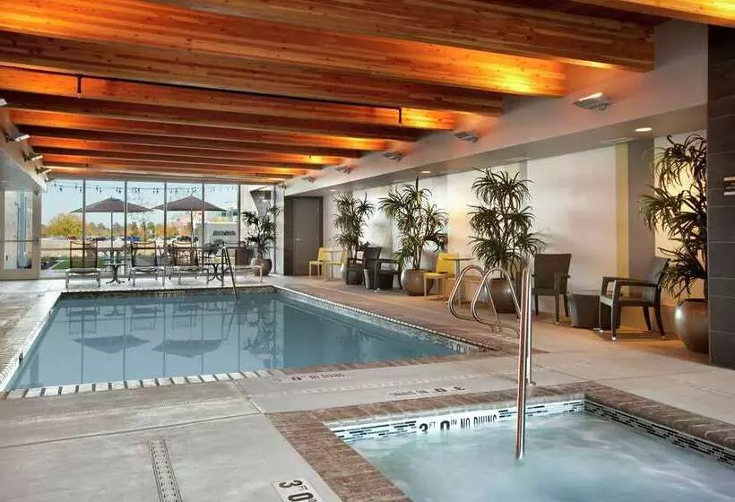 ホテル Home2 Suites By Hilton Salt Lake City / West Valley City, Ut