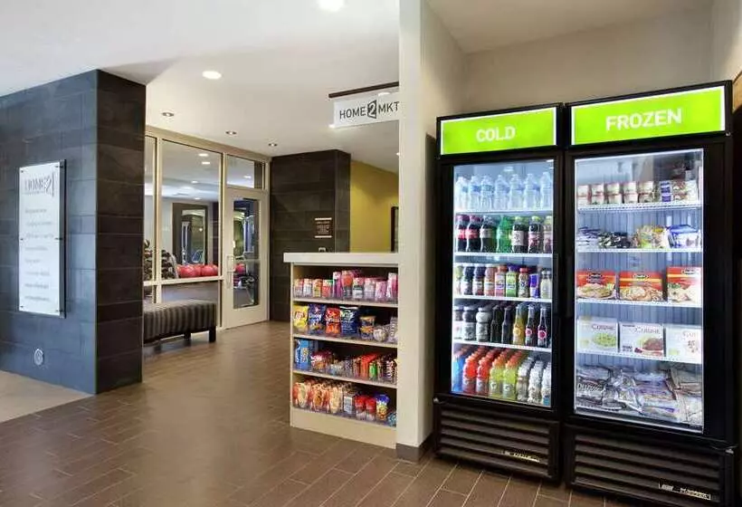 ホテル Home2 Suites By Hilton Salt Lake City / West Valley City, Ut