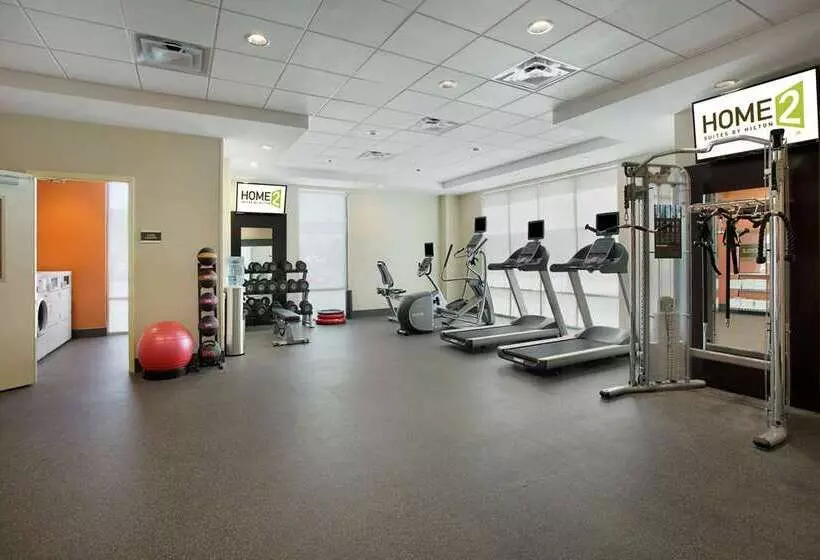 ホテル Home2 Suites By Hilton San Antonio Airport, Tx