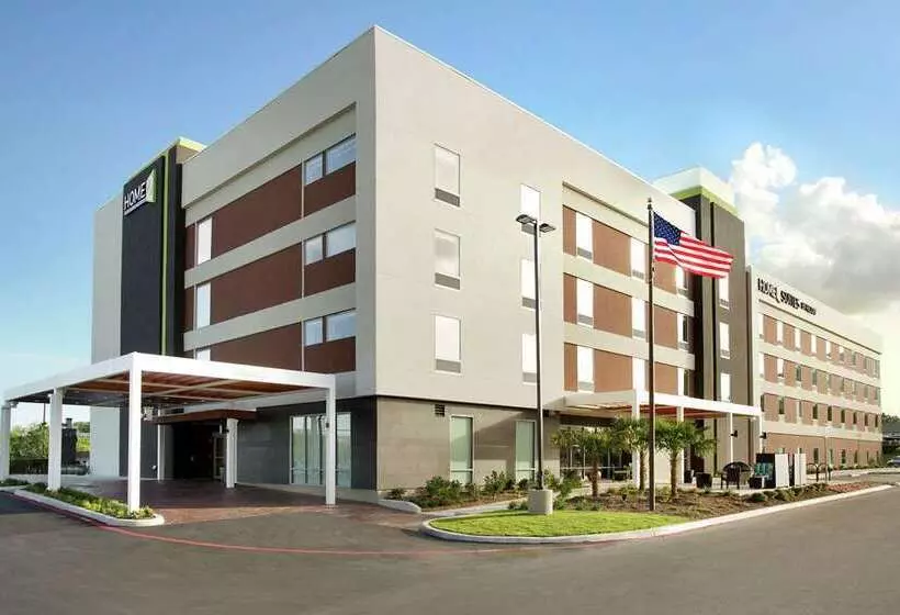 ホテル Home2 Suites By Hilton San Antonio Airport, Tx