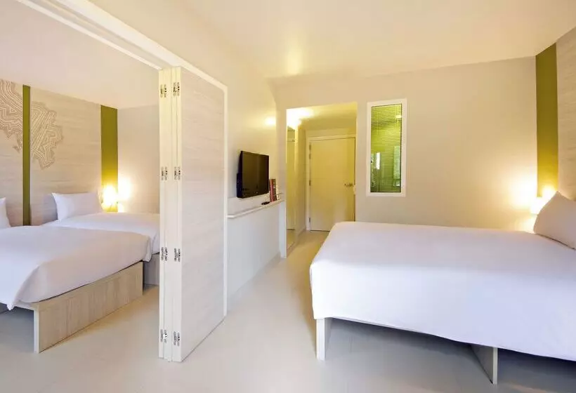 فندق Ibis Styles Krabi Ao Nang