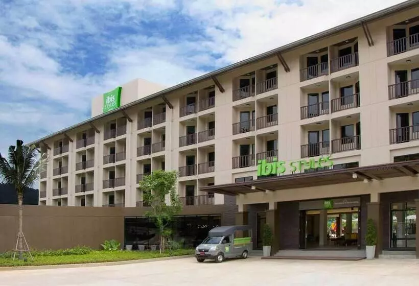 فندق Ibis Styles Krabi Ao Nang