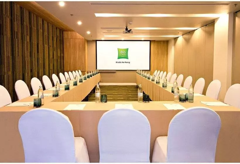 فندق Ibis Styles Krabi Ao Nang