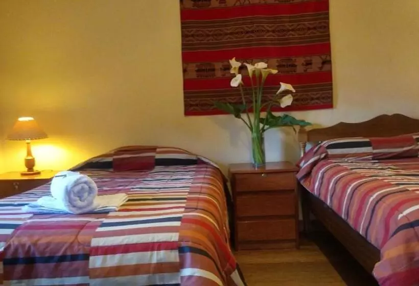 בית מלון כפרי Kukuli Lodge