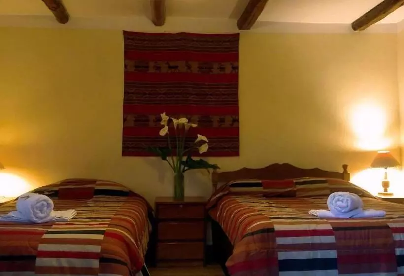 בית מלון כפרי Kukuli Lodge