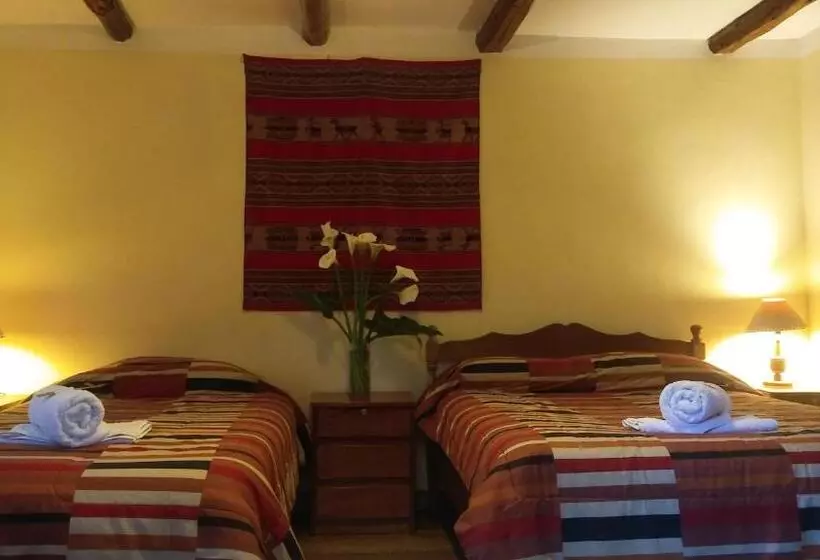 בית מלון כפרי Kukuli Lodge