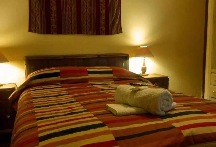 בית מלון כפרי Kukuli Lodge