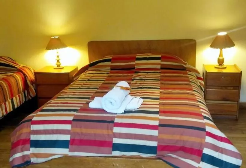 בית מלון כפרי Kukuli Lodge