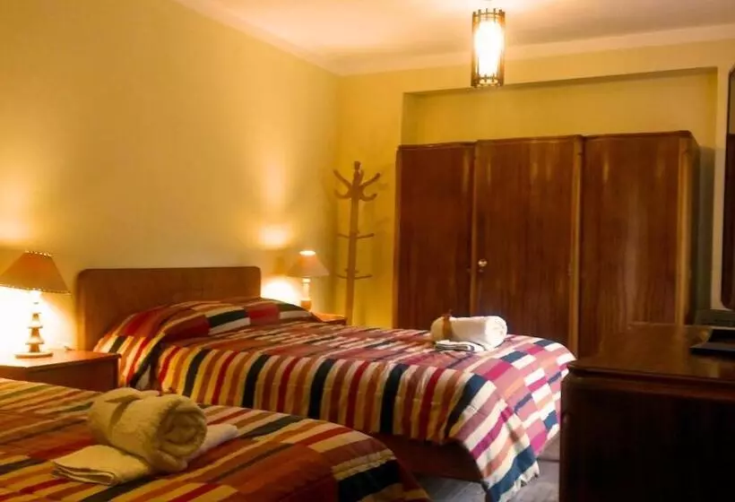 בית מלון כפרי Kukuli Lodge