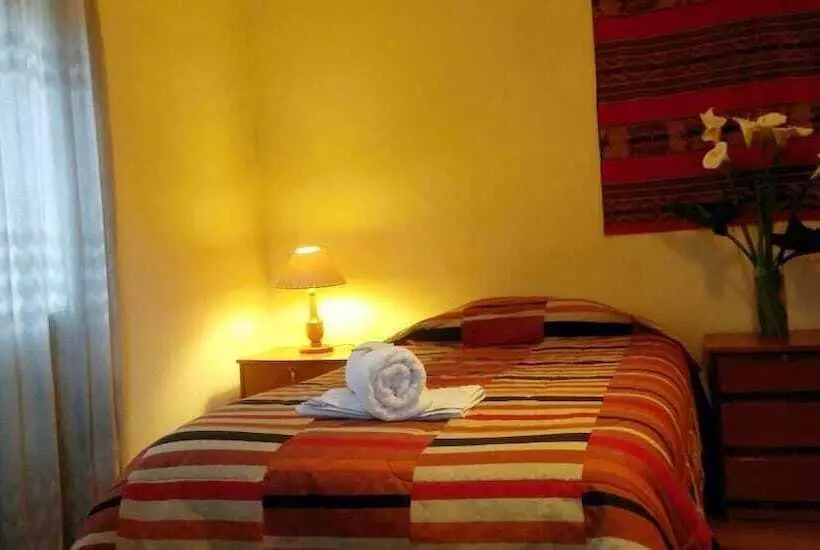 בית מלון כפרי Kukuli Lodge