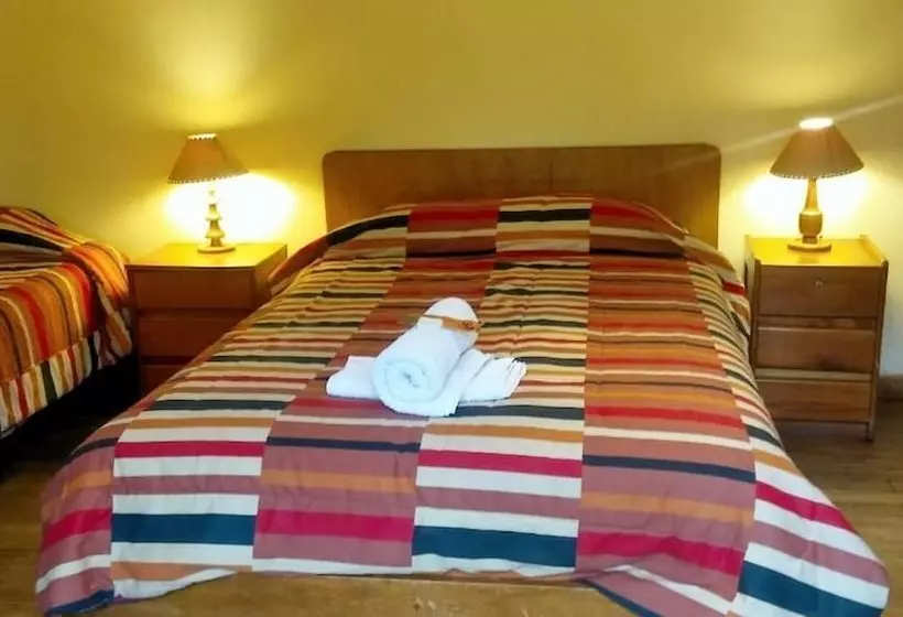 בית מלון כפרי Kukuli Lodge