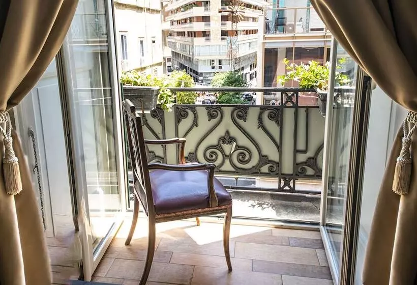 Hotelli Lanfipe Palace