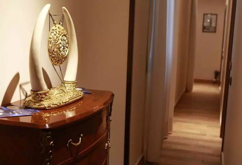 Hotelli Lanfipe Palace