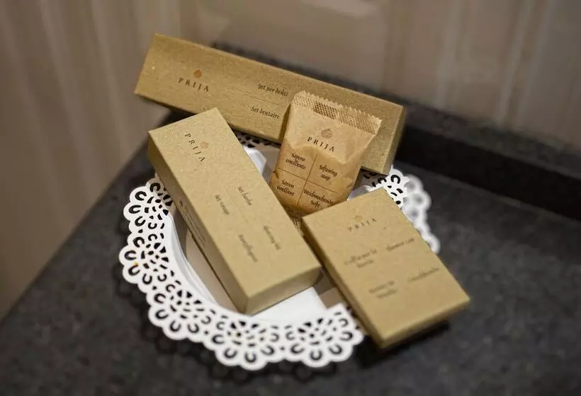 Hotelli Lanfipe Palace