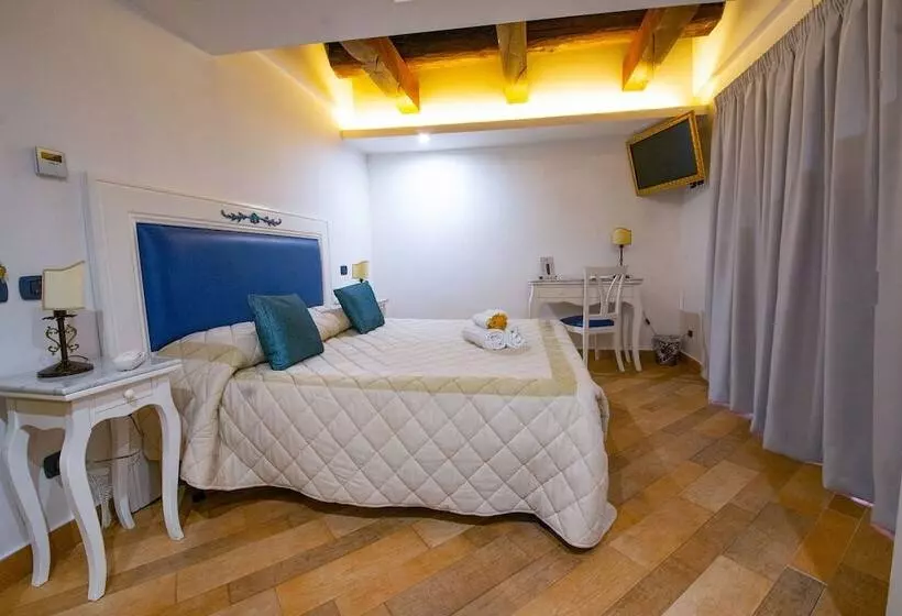 Hotelli Lanfipe Palace