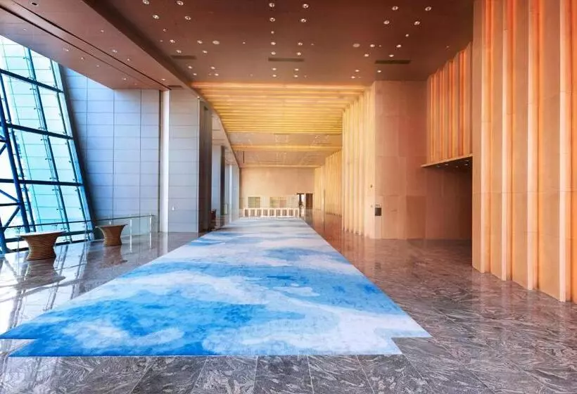 호텔 Langham Place Guangzhou Walking Distance To Canton Fair & Overseas Buyers Registration Service