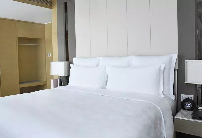 호텔 Langham Place Guangzhou Walking Distance To Canton Fair & Overseas Buyers Registration Service