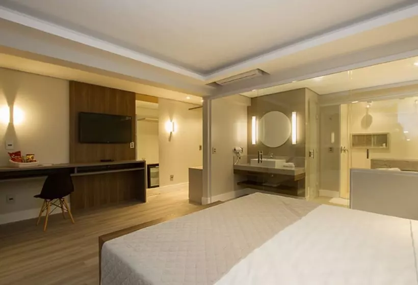 בית מלון כפרי Le Canard Joinville