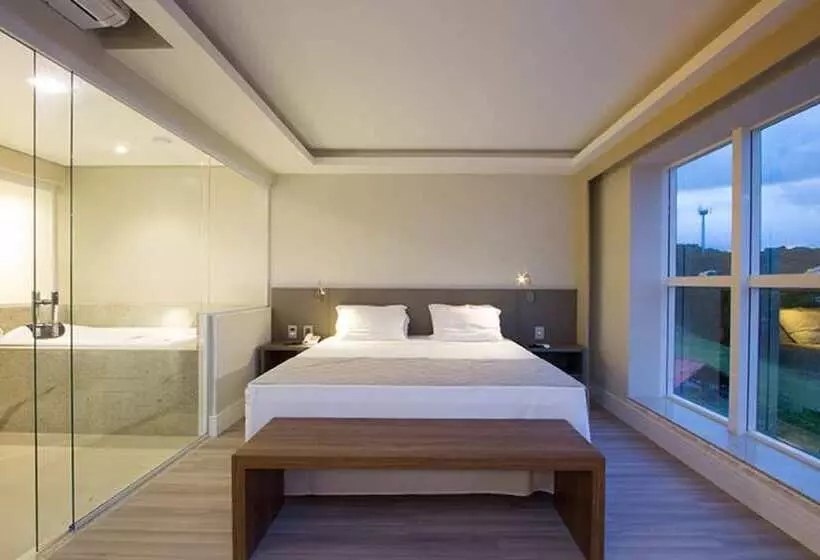 בית מלון כפרי Le Canard Joinville