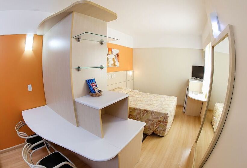 Отель Metropolitan Canoas