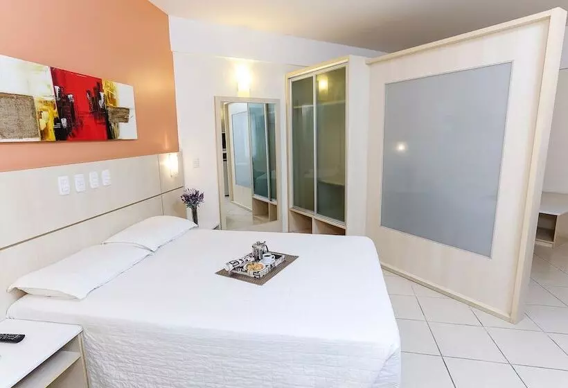 酒店 Metropolitan Canoas