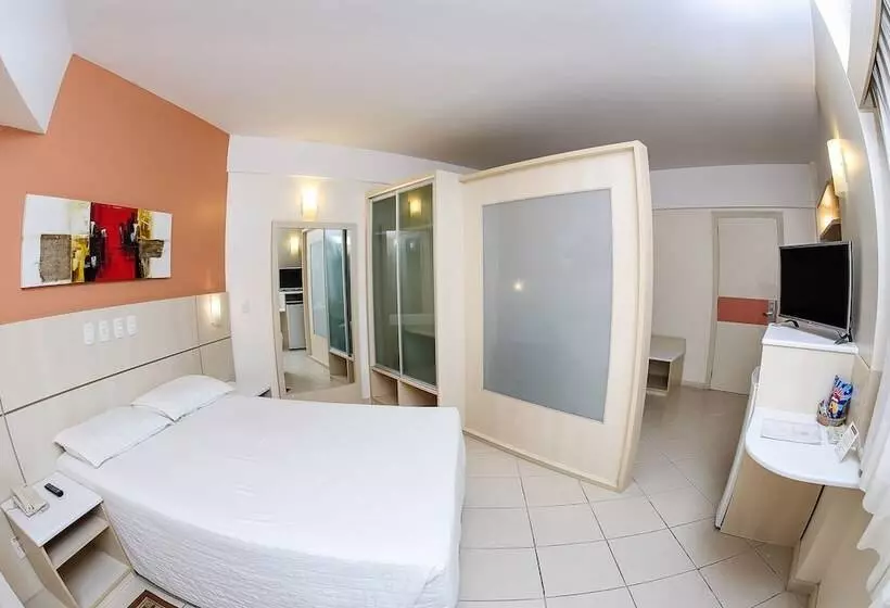 酒店 Metropolitan Canoas