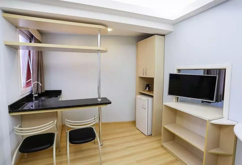 酒店 Metropolitan Canoas