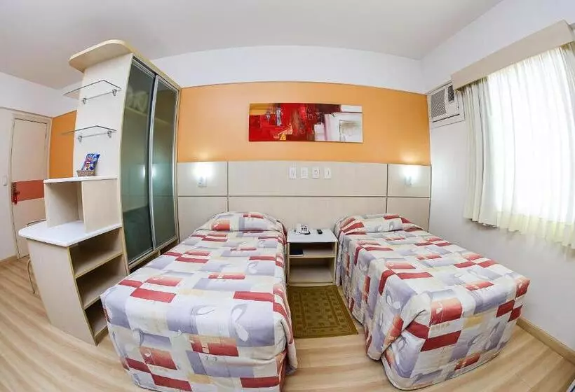 酒店 Metropolitan Canoas