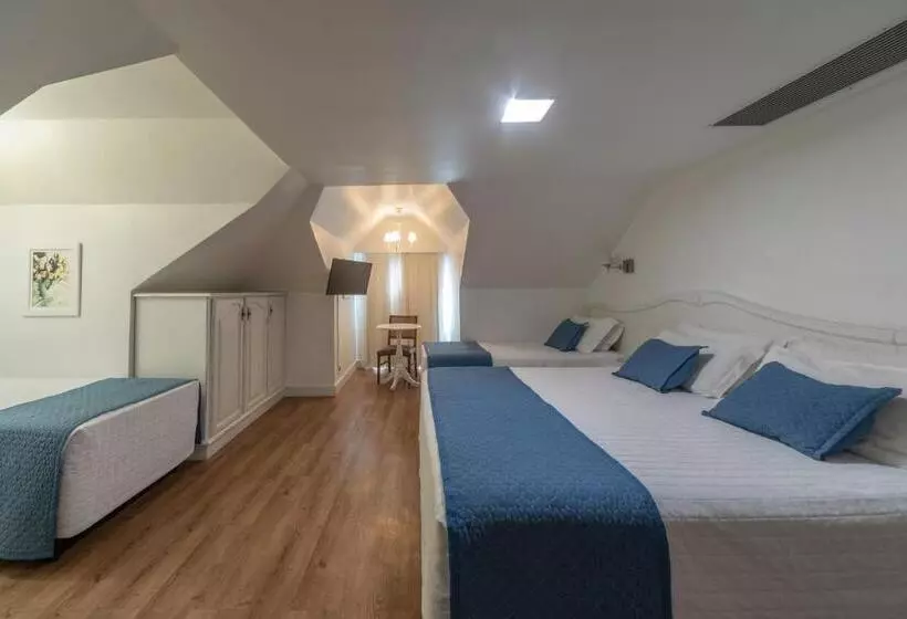 Hotel Monte Felice Centro