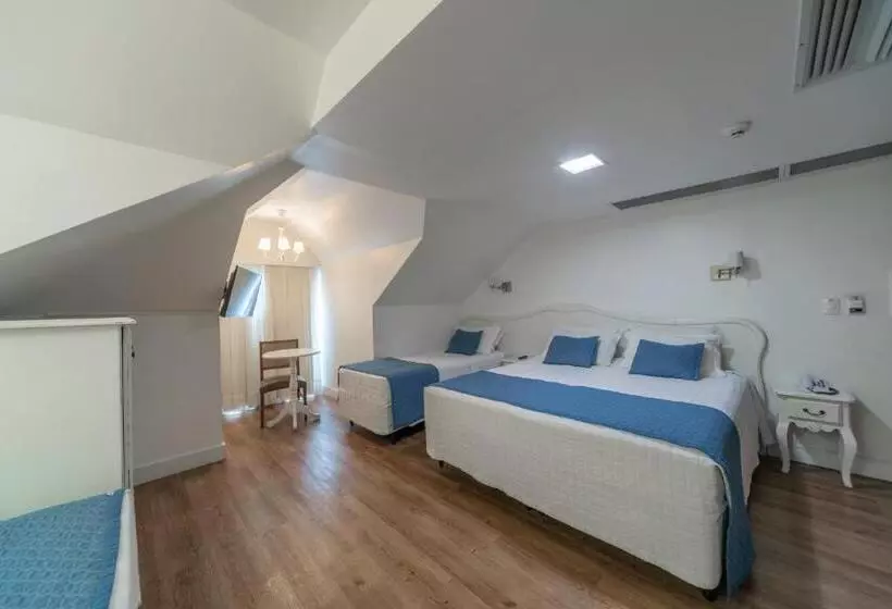 Hotel Monte Felice Centro