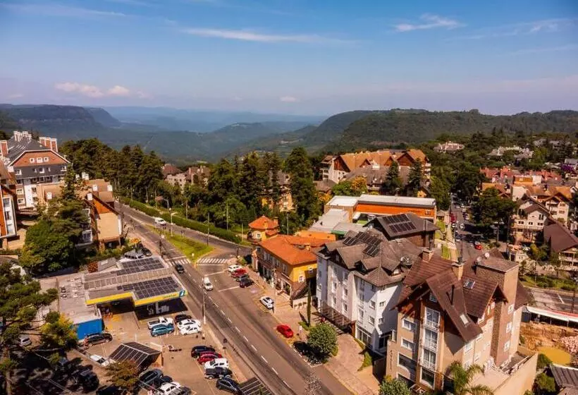 Hotel Monte Felice Centro