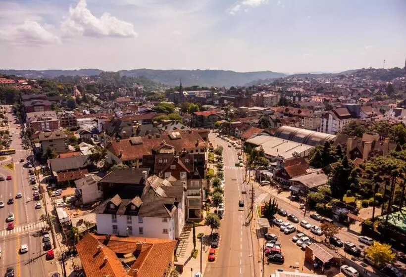 Hotel Monte Felice Centro