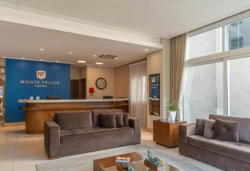 Hotel Monte Felice Centro