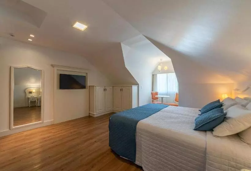 Hotel Monte Felice Centro