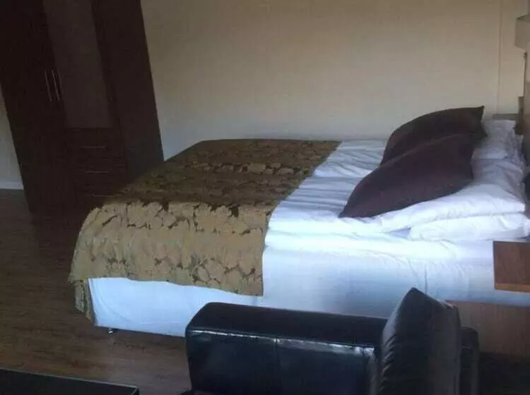 Nordfjord Hotell   Bryggen