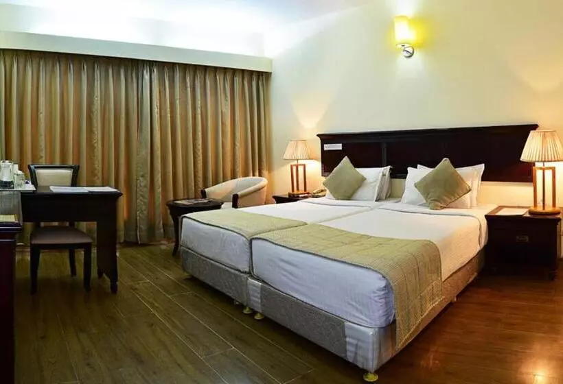 Inventree Hotel, Hinjewadi