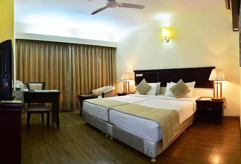 Inventree Hotel, Hinjewadi