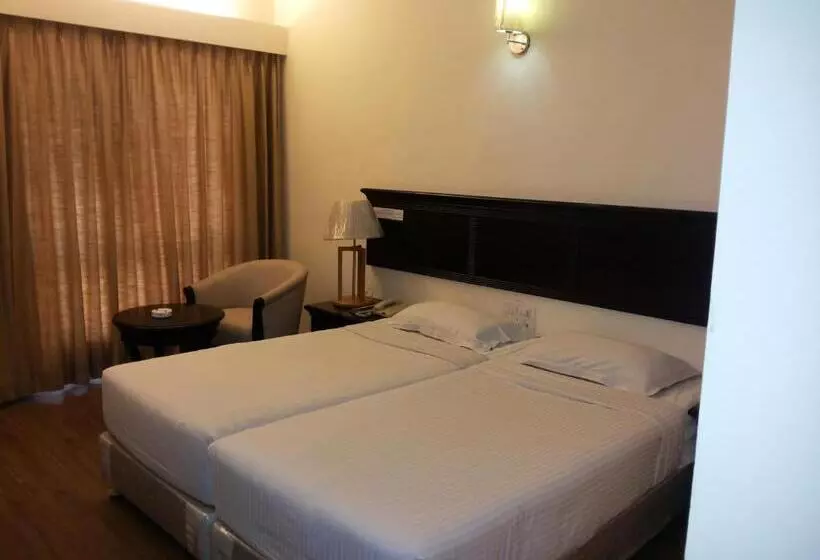 Inventree Hotel, Hinjewadi