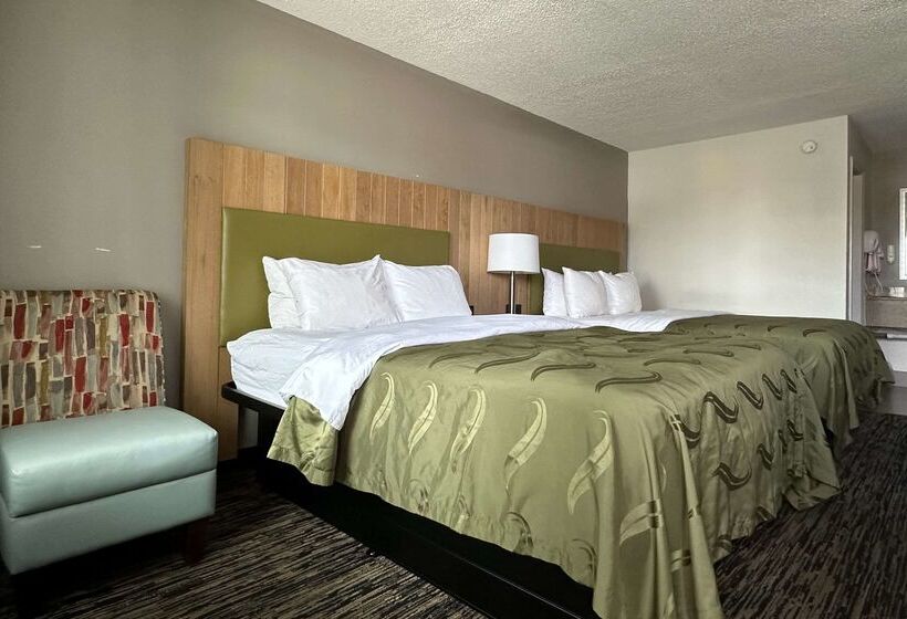 فندق Quality Inn Calhoun North I75