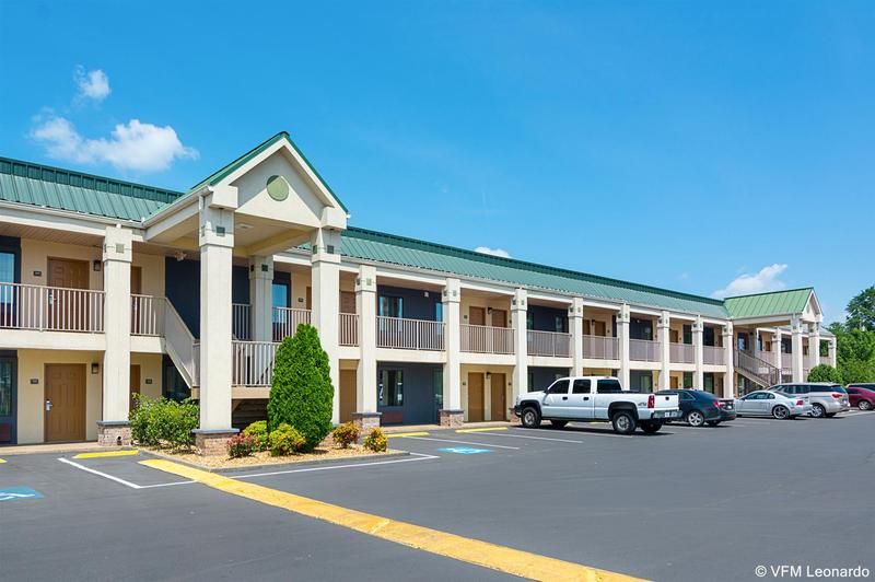 فندق Quality Inn Calhoun North I75
