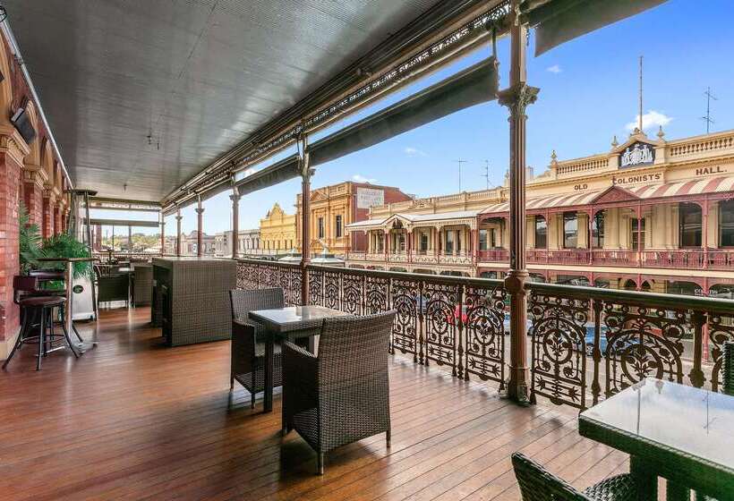 Quality Inn The George Hotel Ballarat